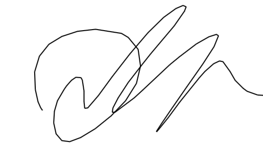 No Signature