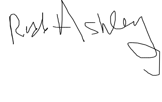 No Signature