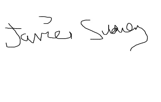 No Signature