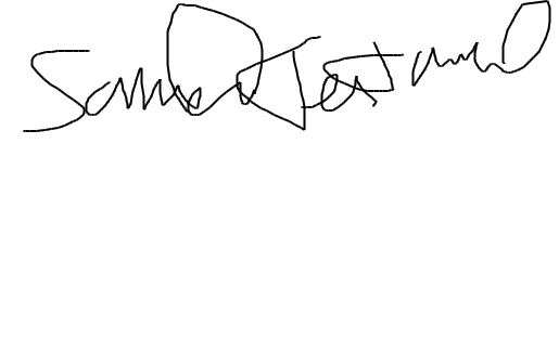 No Signature